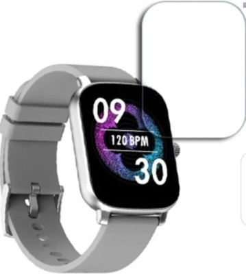 DB Impossible Screen Guard for OG BLUETOOTH CALLING 1.69 SMART WATCH SCREEN GUARD(Pack of 1)