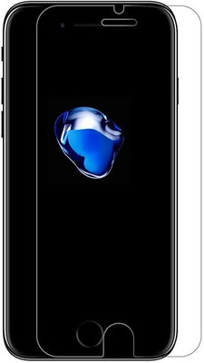 ScreenMart Impossible Screen Guard for Apple iPhone 8 Plus(Matte Finish)(Pack of 1)