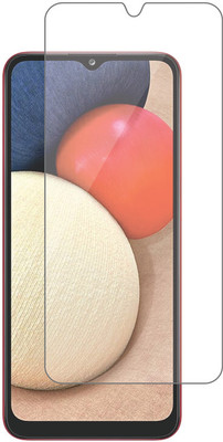 Mobotize Impossible Screen Guard for Samsung Galaxy A02s (3 Layer Matte)(Pack of 1)