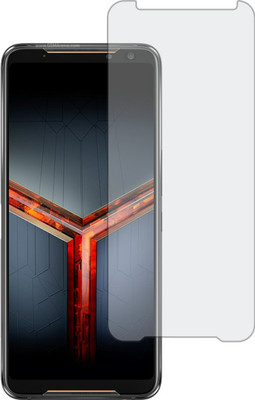 TELTREK Impossible Screen Guard for ASUS ROG PHONE II ZS660KL (Matte Finish)(Pack of 1)