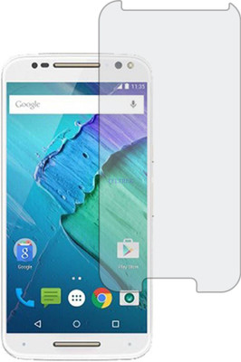 TELTREK Impossible Screen Guard for Motorola Moto X Style(Pack of 1)
