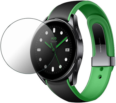 hirdesh Impossible Screen Guard for Xiaomi Watch S2 1.43(Pack of 1)
