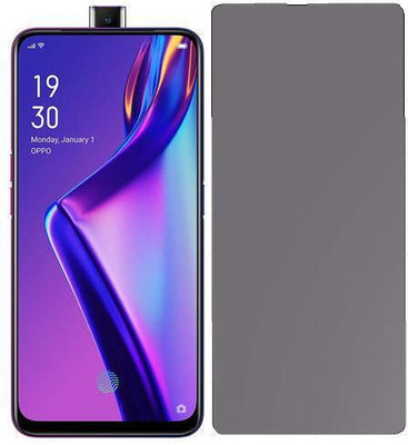 Phonic Retails Impossible Screen Guard for OPPO K3(Pack of 1)