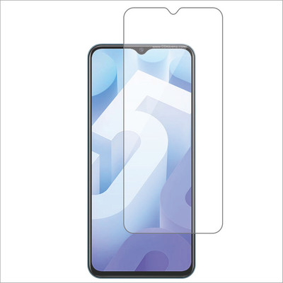 Mobotize Impossible Screen Guard for vivo iQOO U5(Pack of 1)