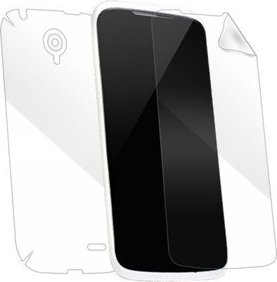 amuenterprises Front and Back Screen Guard for NOV23-Lenovo S820(Pack of 1)