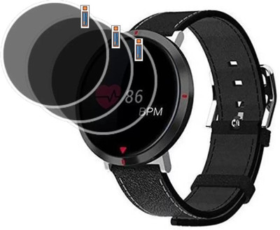 DOWRVIN Impossible Screen Guard for Celestech smartwatch screen guard ( pack of 3)(Pack of 3)