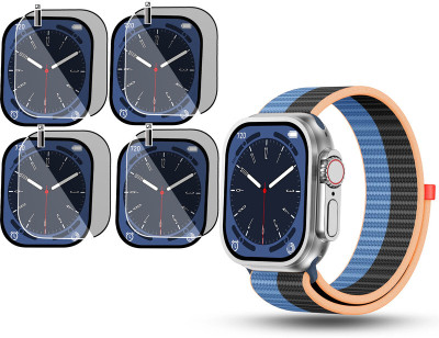 daffin Impossible Screen Guard for Pebble Cosmos Engage(Pack of 4)