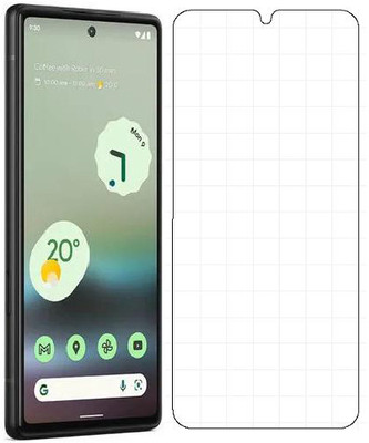 PHONICZ RETAILS Impossible Screen Guard for Google Pixel 6A(Pack of 1)