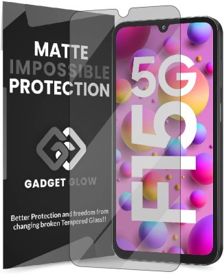 Gadget Glow Impossible Screen Guard for Samsung Galaxy F15 5G, Samsung F15, Samsung Galaxy F15, Samsung F15 5G(Pack of 1)