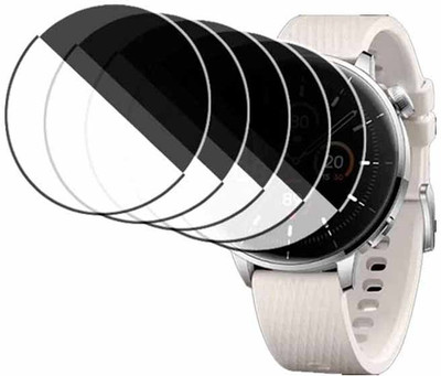 daffin Impossible Screen Guard for OnePlus Watch 3 43mm(Pack of 5)