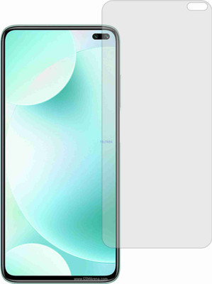 TELTREK Impossible Screen Guard for REDMI K30 RECING (Matte Finish)(Pack of 1)