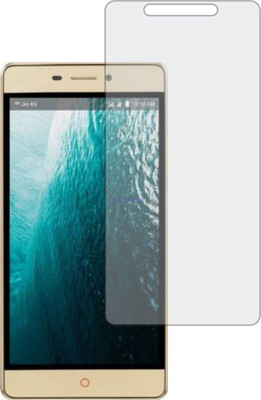 TELTREK Impossible Screen Guard for LYF Water 7(Pack of 1)