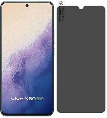 Phonic Retails Impossible Screen Guard for Vivo X60T(Pack of 1)
