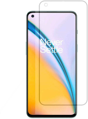 RRTBZ Impossible Screen Guard for OnePlus Nord 2 5G(Pack of 1)