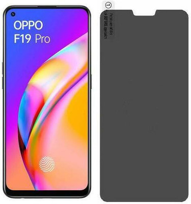 Siva Enterprises Impossible Screen Guard for OPPO F19 Pro(Pack of 1)