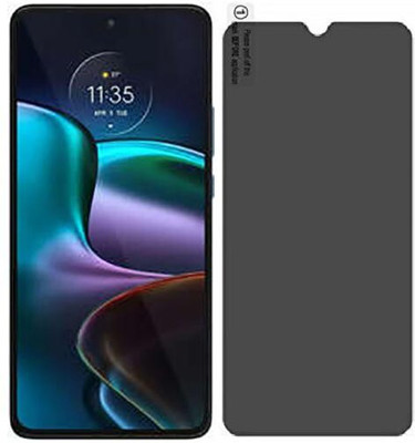 Siva Enterprises Impossible Screen Guard for Motorola Edge 30(Pack of 1)
