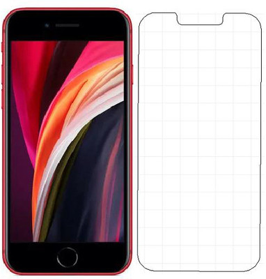 PHONICZ RETAILS Impossible Screen Guard for Apple Iphone Se 2020 (Iphone Se 2)(Pack of 1)