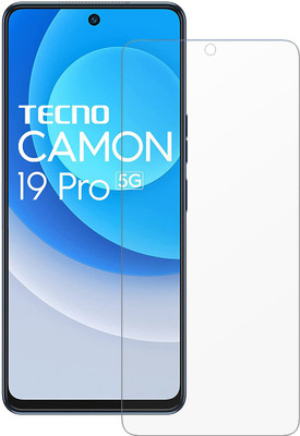 KJN Impossible Screen Guard for Tecno Camon 19 Pro 5G(Pack of 1)