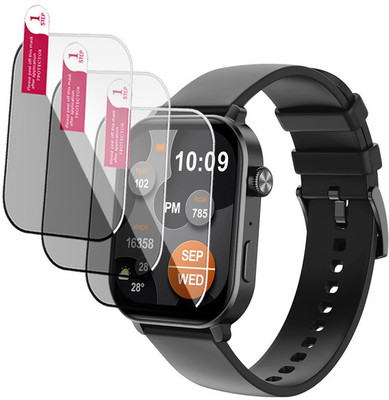 HIDEOUS Impossible Screen Guard for beatXP Unbound Pro 1.96(Pack of 3)