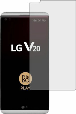ZINGTEL Impossible Screen Guard for LG H990DS V20(Pack of 1)