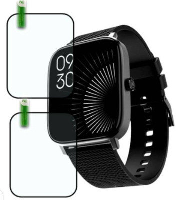 DB Impossible Screen Guard for NOISE THRIVE 1.85 SMART WATCH SCREEN GUARD ( PACK OF 2)(Pack of 2)
