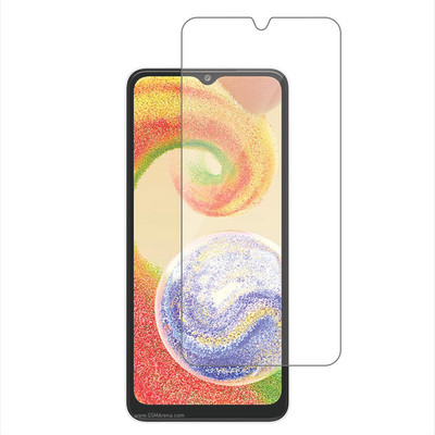 Mobotize Impossible Screen Guard for Samsung Galaxy A04(Matte Finish for Gaming)(Pack of 1)