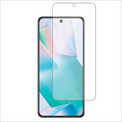Mobotize Impossible Screen Guard for vivo T1(Pack of 1)