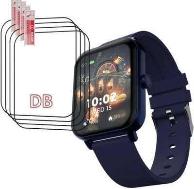 DOWRVIN Impossible Screen Guard for BEATXP MARV ACE 1.85 ULTRA SMART WATCH (PACK OF 4)(Pack of 3)