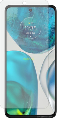 MOBART Impossible Screen Guard for MOTOROLA MOTO G62 5G INDIA(Pack of 1)