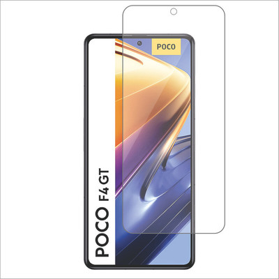 Mobotize Impossible Screen Guard for Xiaomi Poco F4 GT(Matte Finish for Gaming)(Pack of 1)