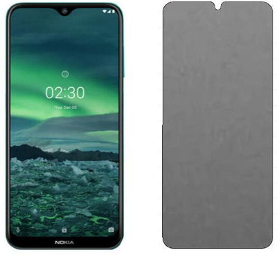 shekhar Tempered Glass Guard for Nokia 2.3(Pack of 1)
