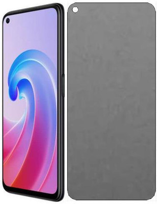 Snap Impossible Screen Guard for Compatible for Matte-NOV23-Oppo A96 4G(Pack of 1)
