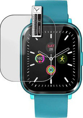 ARBAN Impossible Screen Guard for Fire Boltt Ninja 2 Max Smartwatch(Pack of 1)