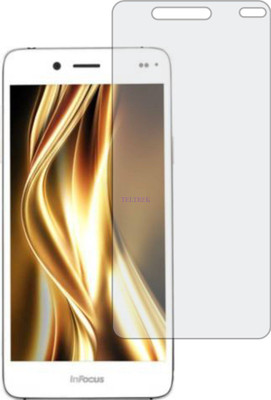 TELTREK Impossible Screen Guard for INFOCUS M535(Pack of 1)