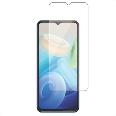 Mobotize Impossible Screen Guard for vivo Y75 5G - Anti Shatter(Pack of 1)