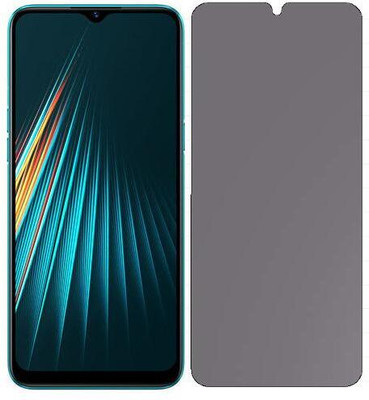 Mishra Impossible Screen Guard for -Realme 5I(Pack of 1)