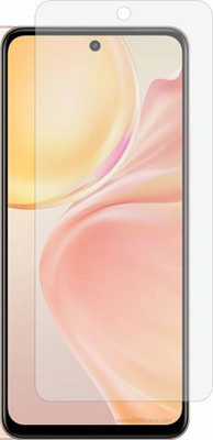 TELTREK Impossible Screen Guard for Vivo Y28 4G (Matte)(Pack of 1)