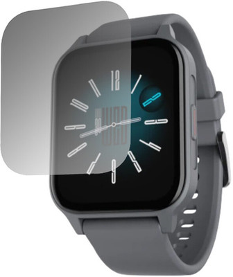 YCHROZE Impossible Screen Guard for boAt Storm Connect Plus Smartwatch(Pack of 1)