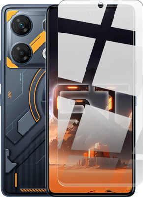 Enlinea Impossible Screen Guard for Infinix GT10 Pro (5G) Screen Guard, Infinix GT10 Pro Screen Protector(Pack of 1)