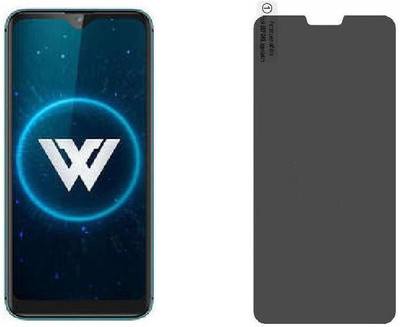 Siva Enterprises Impossible Screen Guard for LG W30 - Mobile(Pack of 1)