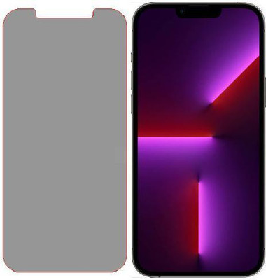 Siva Enterprises Impossible Screen Guard for Apple Iphone 12(Pack of 1)