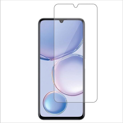 Mobotize Impossible Screen Guard for Huawei Enjoy 60 - Touch Sensitive Clear Screen Guard(Pack of 1)