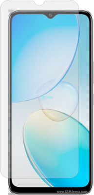 TELTREK Impossible Screen Guard for INFINIX HOT 12 PRO(Pack of 1)