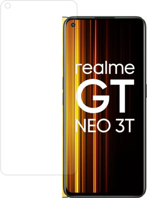 Ten To 11 Impossible Screen Guard for Realme GT Neo 3T(Pack of 1)