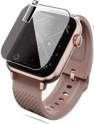 DOWRVIN Impossible Screen Guard for BOULT DRIFT 2 SMART WATCH SCREEN GUARD(Pack of 1)