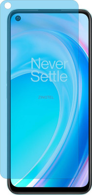 ZINGTEL Impossible Screen Guard for ONEPLUS CPH2409 (UV AntiBlue Light Protection)(Pack of 1)