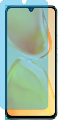 ZINGTEL Impossible Screen Guard for VIVO V25 (UV AntiBlue Light Protection)(Pack of 1)