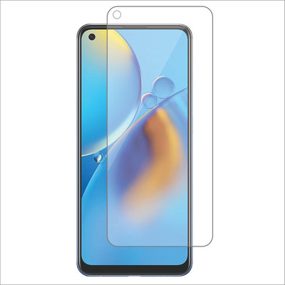 Mobotize Impossible Screen Guard for Oppo A74(Matte Finish for Gaming)(Pack of 1)