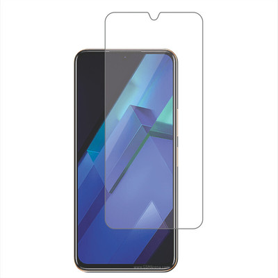 Mobotize Impossible Screen Guard for Infinix Note 12(3 Layer Matte)(Pack of 1)