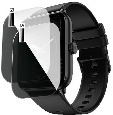 HIDEOUS Impossible Screen Guard for Noise HRX Sprint(Pack of 2)